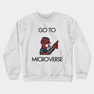 Go to Microverse Crewneck Sweatshirt